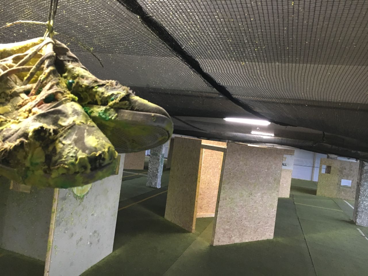 Galerie Paintball Leipzig Lasertag und Paintball unter einem Dach